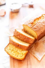 Classic Vanilla Pound Cake
