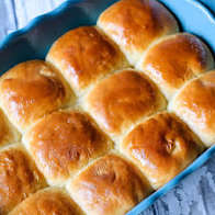 Classic Glazed Sweet Rolls